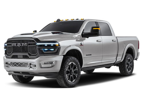 2026 RAM 2500 Rebel