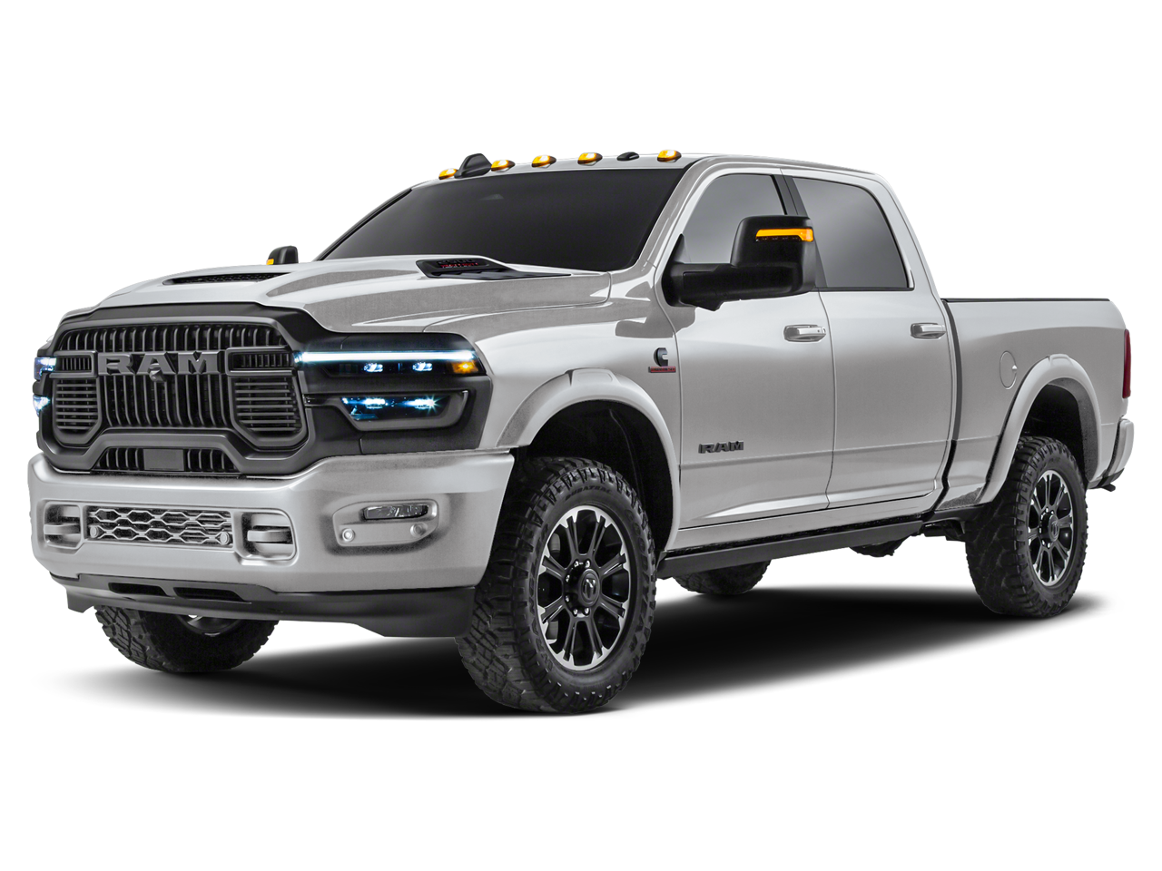 2026 RAM 2500 Rebel