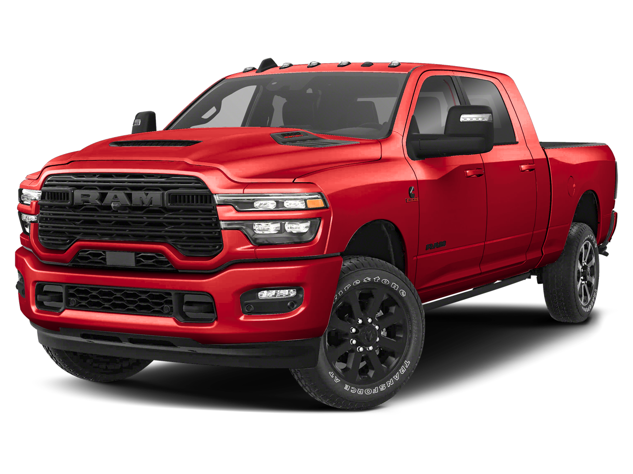 2026 RAM 2500 Laramie 4X4 Mega Cab's photo
