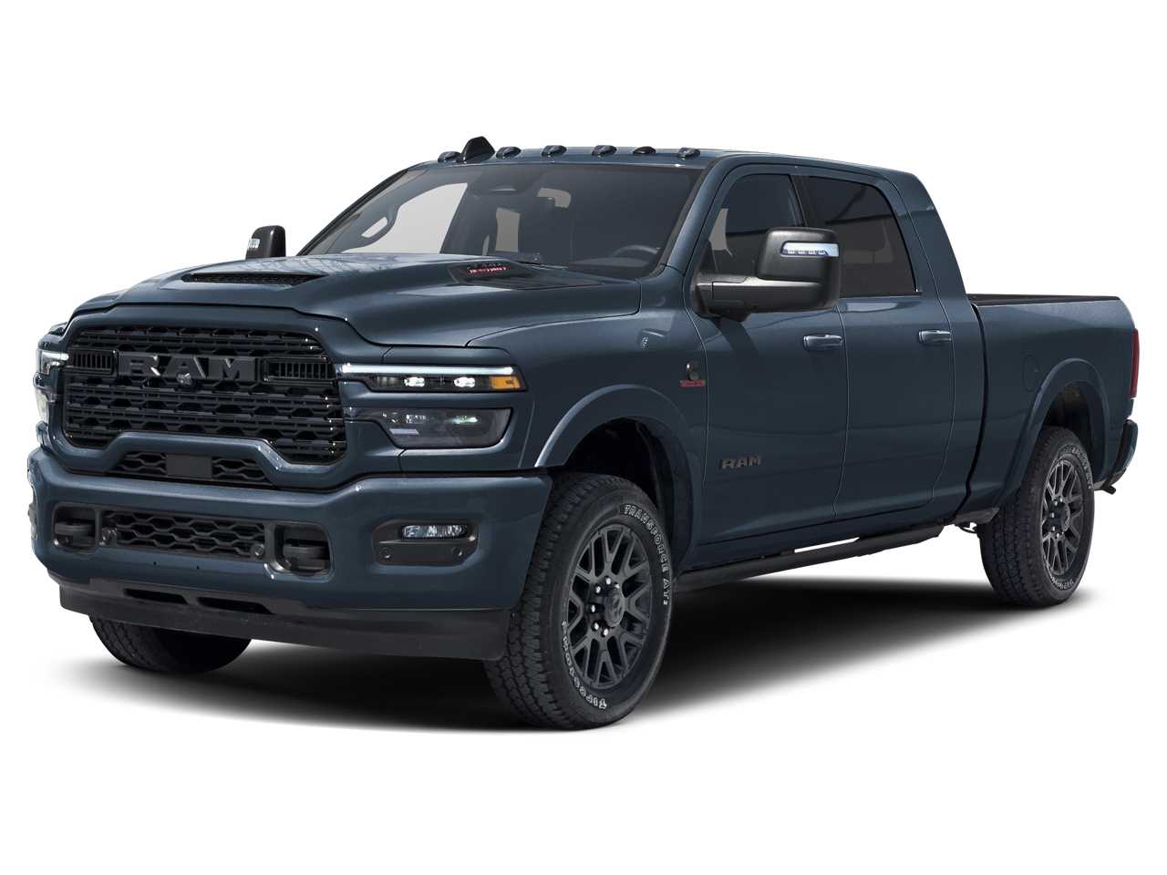 2026 RAM 2500 Limited