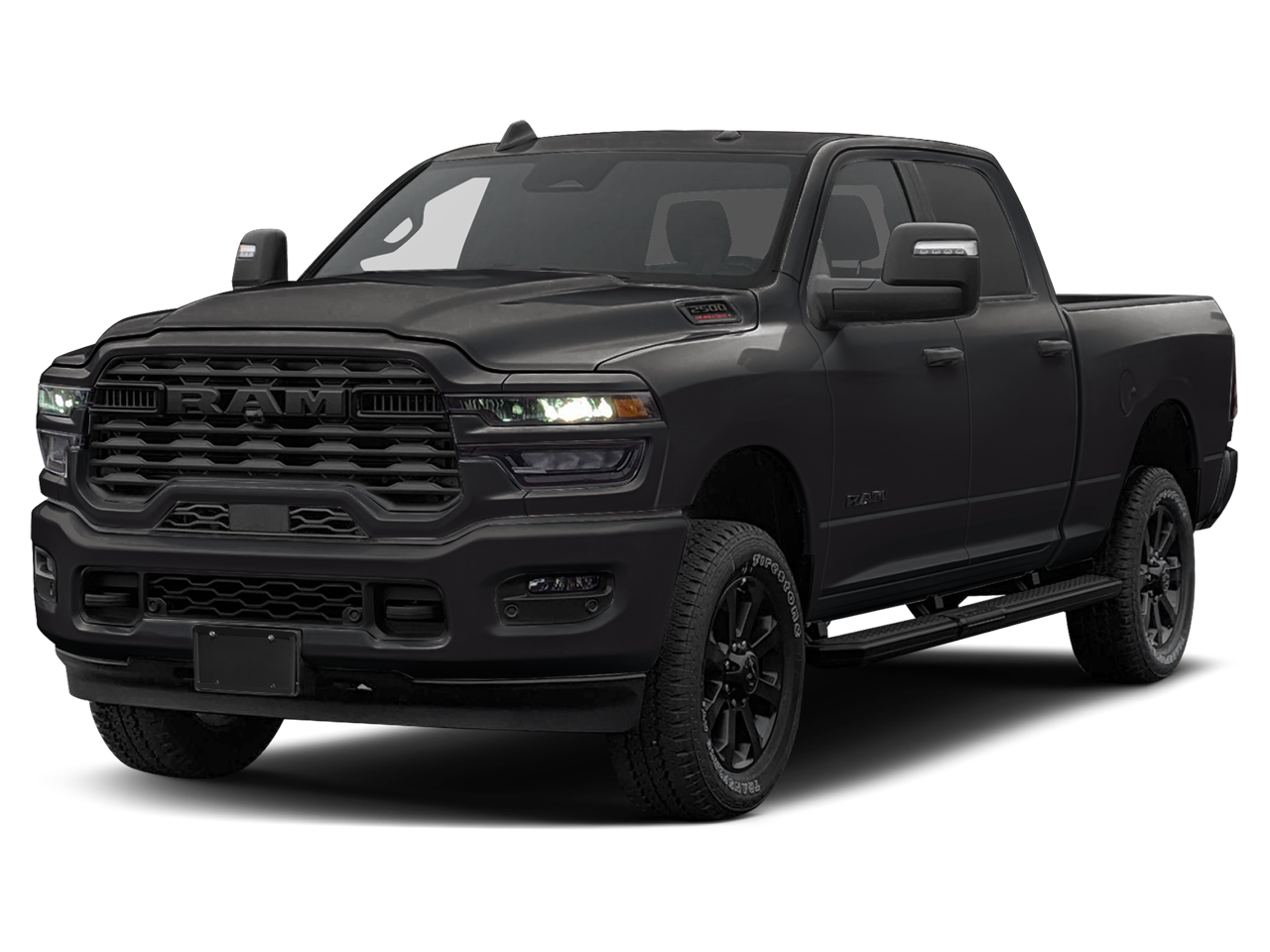 2026 RAM 2500's photo