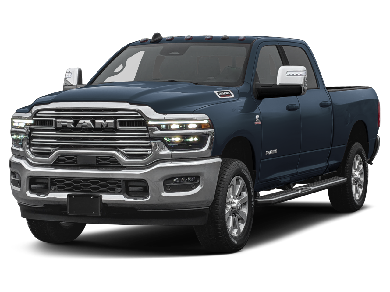 2026 RAM 2500 Laramie 4X4 Crew Cab LWB's photo