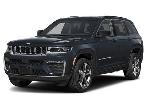 2027 Jeep Grand Cherokee GRAND CHEROKEE SUMMIT 4X4