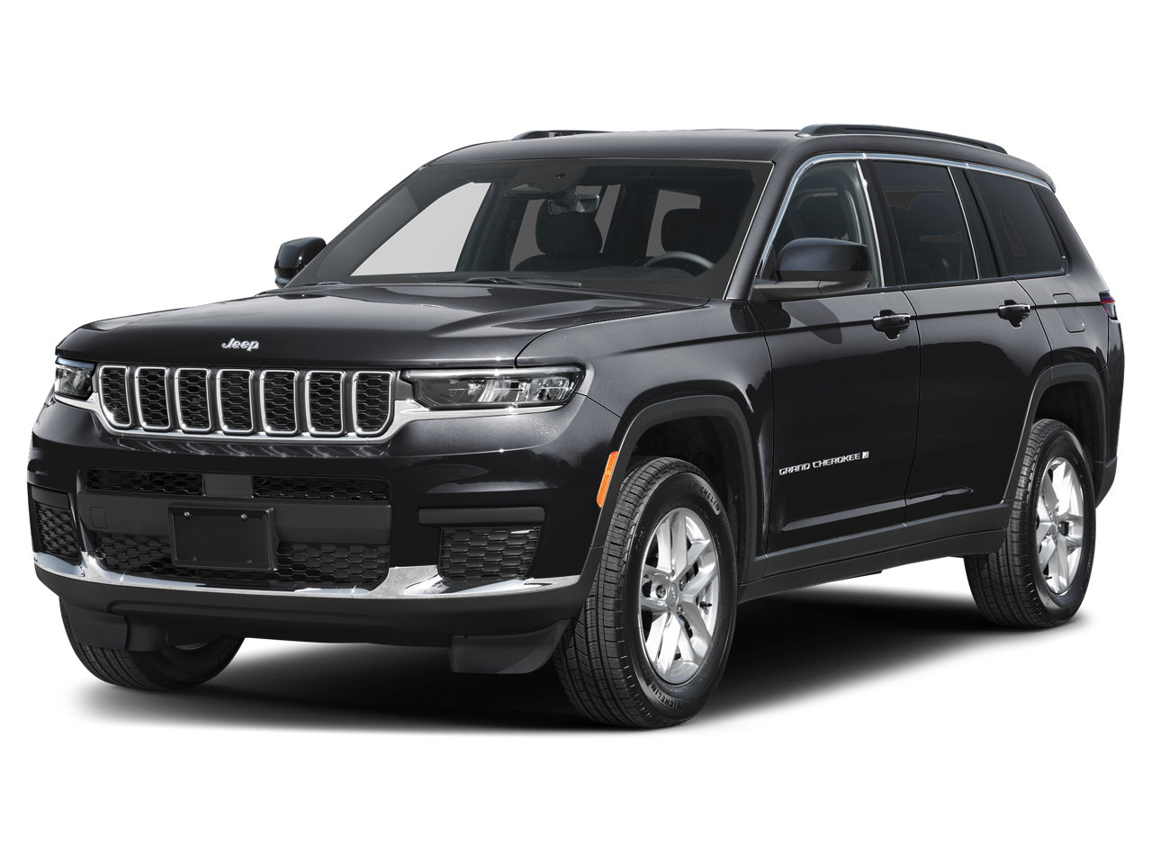 2027 Jeep Grand Cherokee L Laredo
