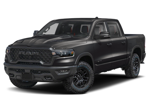2027 RAM Ram 1500 RAM 1500 REBEL CREW CAB 4X4 5'7' BOX