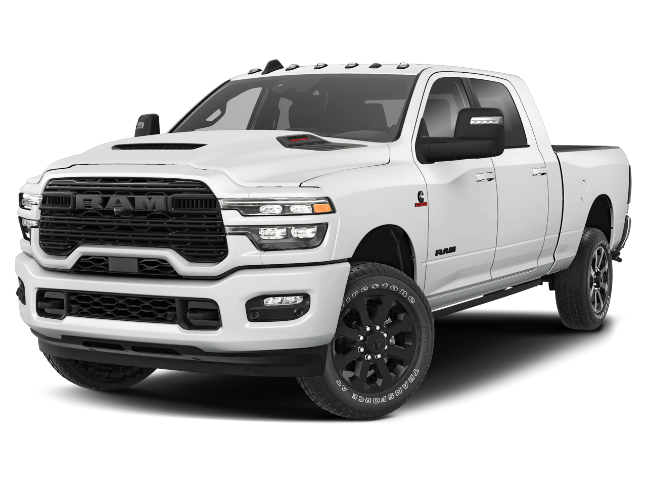 2027 RAM 2500