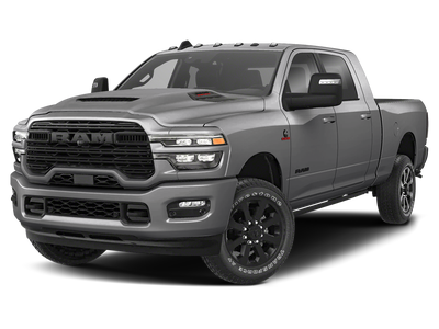 2027 RAM Ram 2500 RAM 2500 LARAMIE MEGA CAB 4X4 6'4' BOX