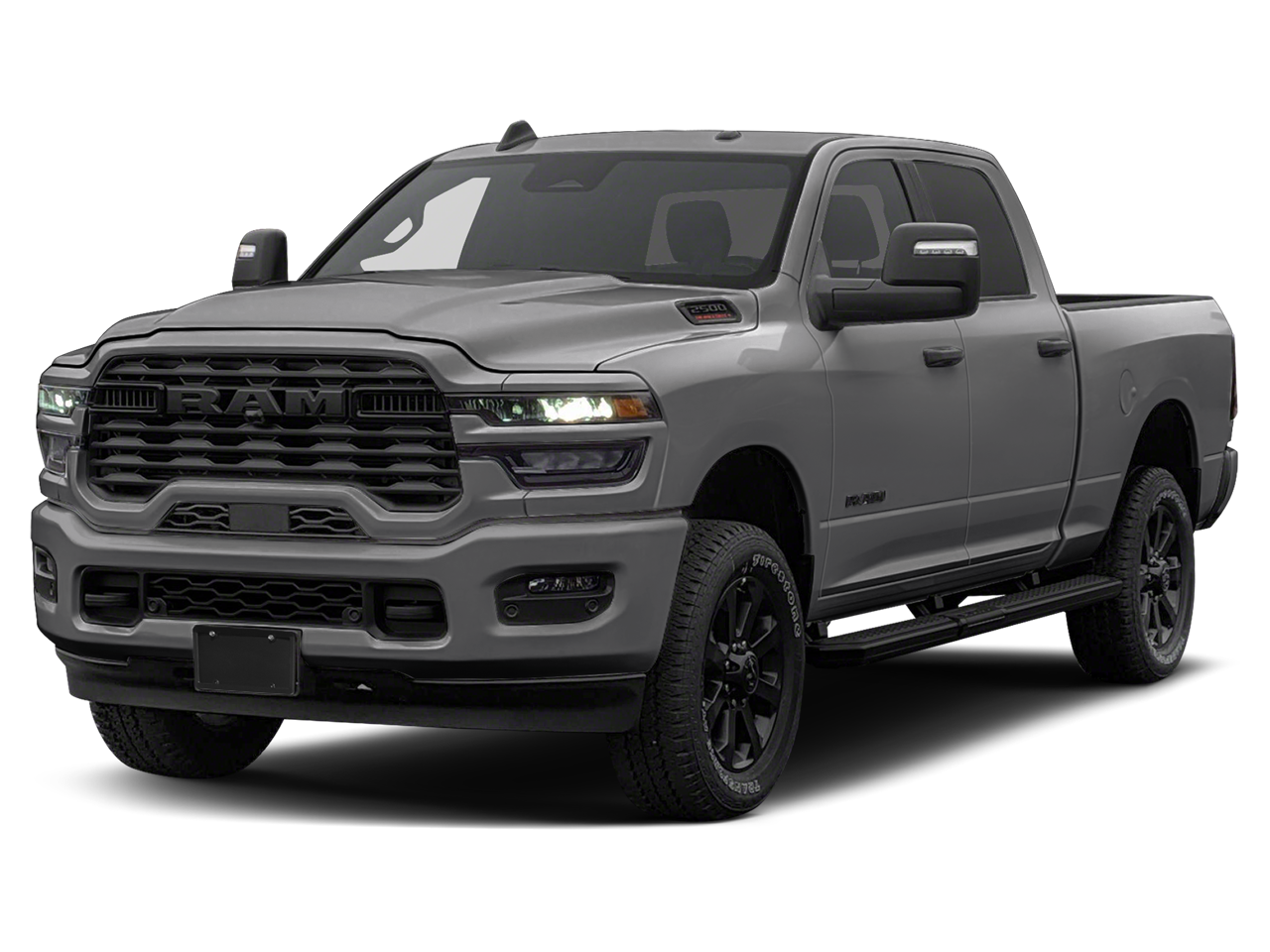 2027 RAM Ram 2500 RAM 2500 LONE STAR CREW CAB 4X4 6'4' BOX