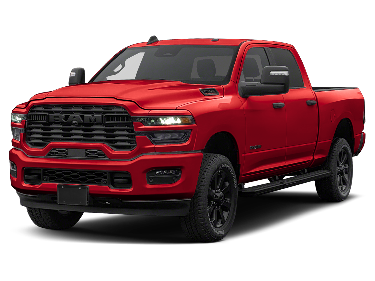 2027 RAM 2500 Pickup