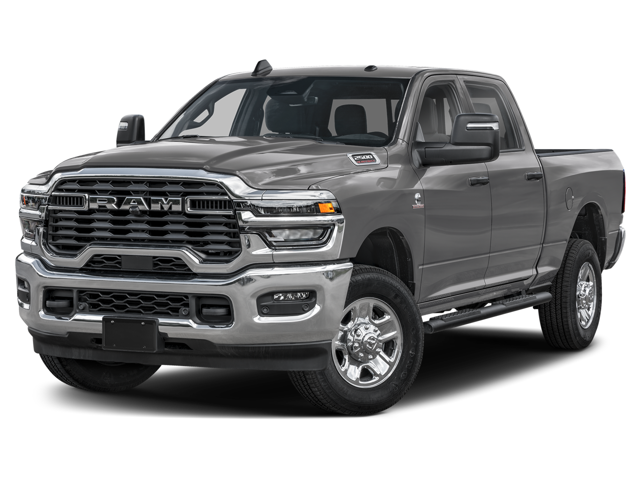 2027 RAM 2500 Pickup