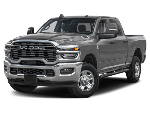 2027 RAM 2500 Warlock