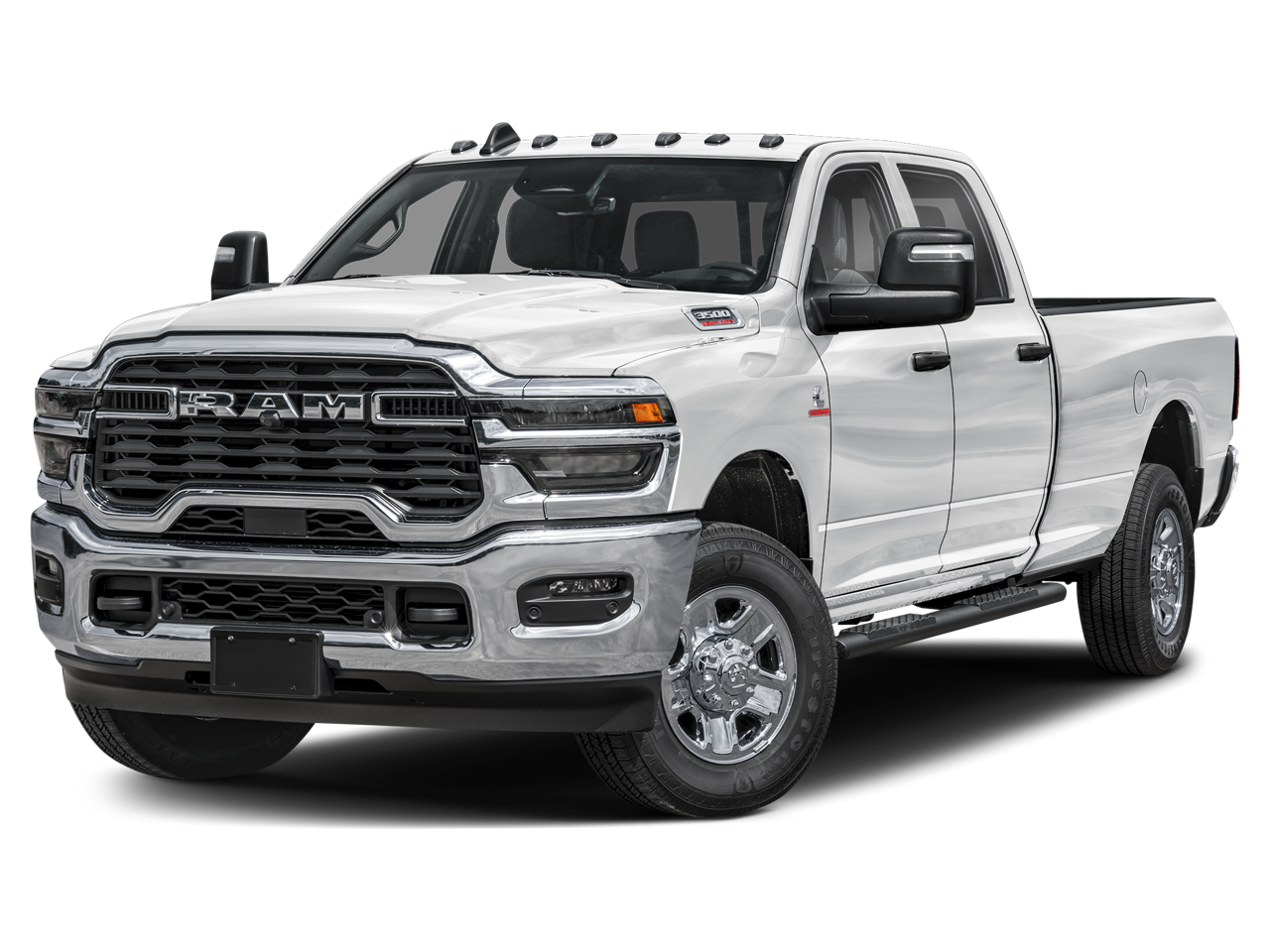 2027 RAM 3500 Pickup