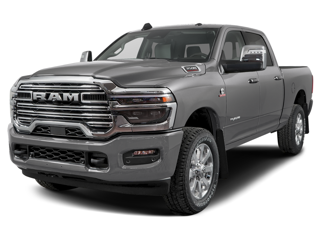 2027 RAM 3500 Laramie