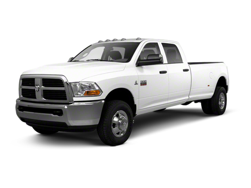 2012 RAM 3500 Laramie Longhorn