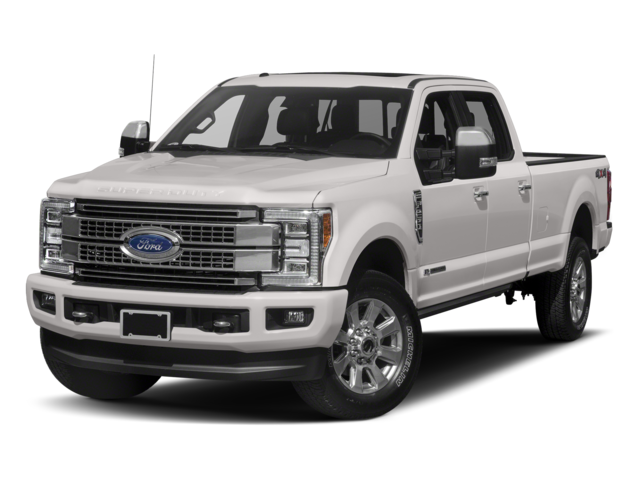 2018 Ford F-250SD Platinum
