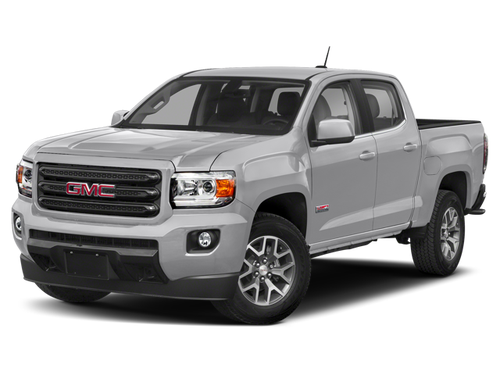 2018 GMC Canyon All Terrain