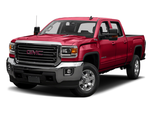 2018 GMC Sierra 3500HD SLT