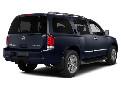 2015 Nissan Armada SL