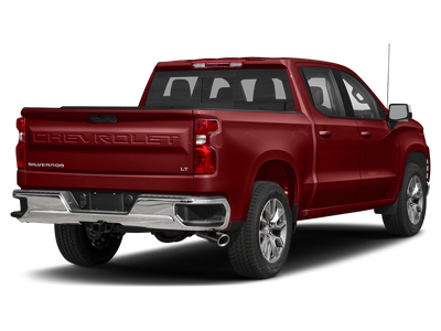 2019 Chevrolet Silverado 1500 LT Texas Edition