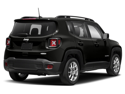 2020 Jeep Renegade Altitude FWD