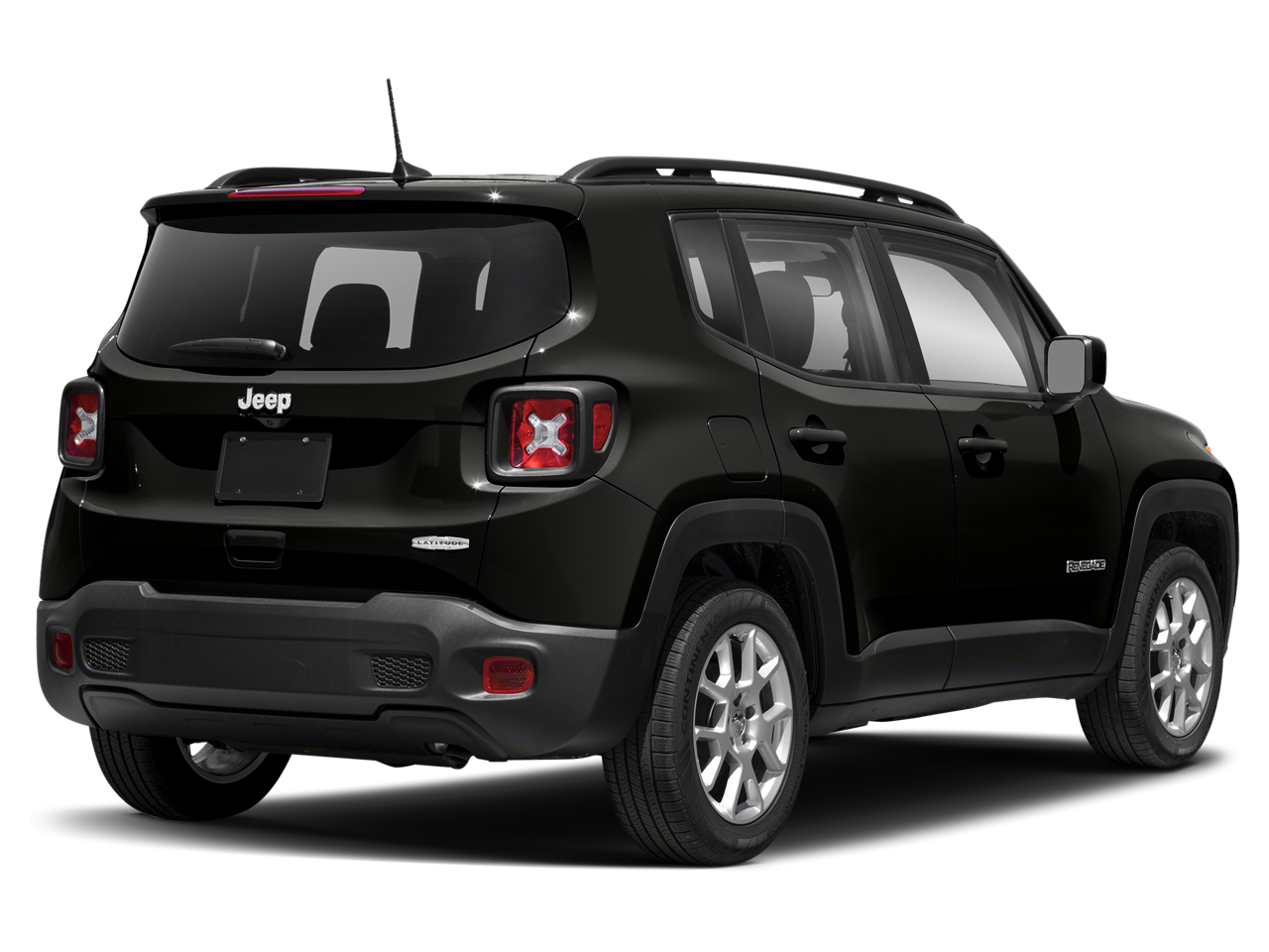 2020 Jeep Renegade Altitude FWD