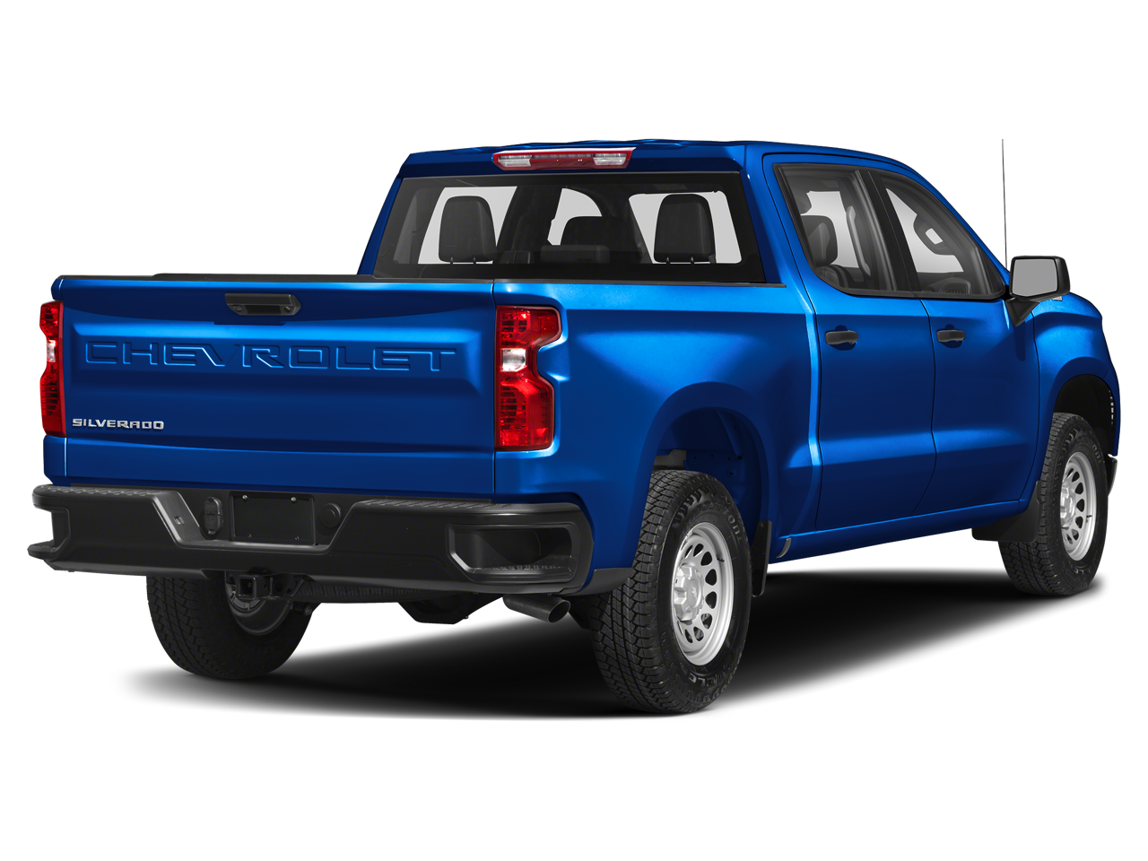 2022 Chevrolet Silverado 1500 LT Texas Edition