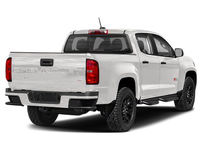 2022 Chevrolet Colorado 4WD Z71