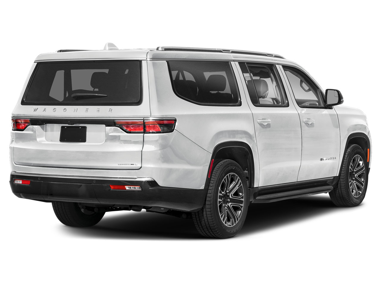 2024 Jeep Wagoneer L Series I 4x4