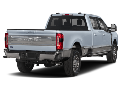 2025 Ford F-350SD King Ranch