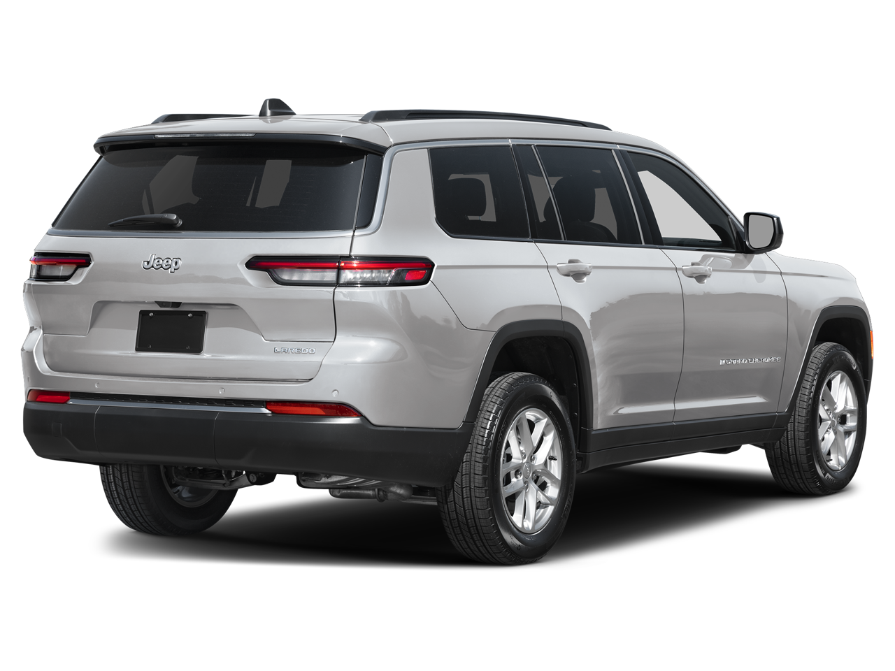 2026 Jeep Grand Cherokee L Laredo X