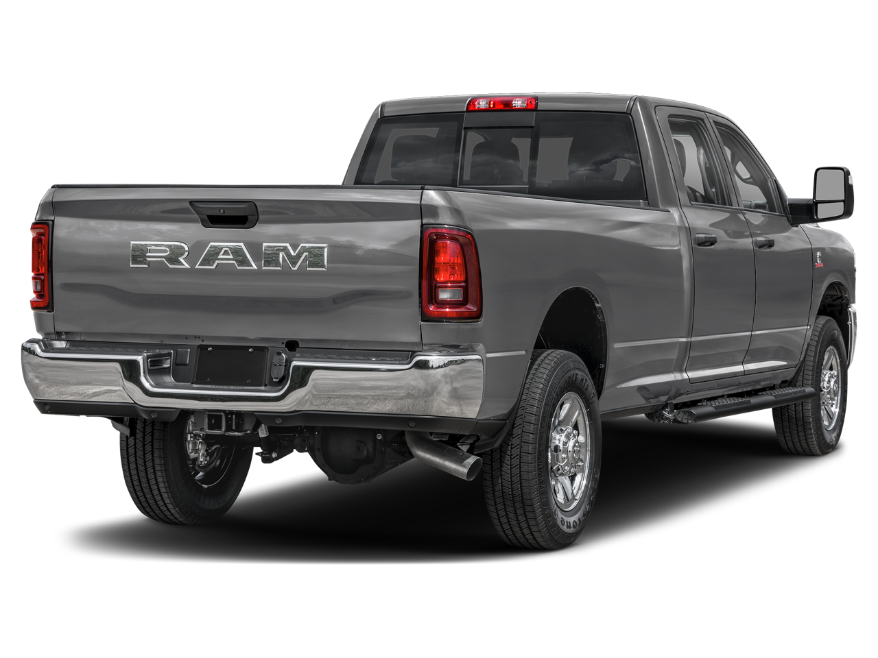 2026 Ram 3500 Tradesman photo 2