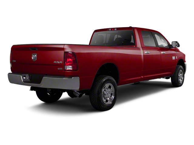 2012 RAM 2500 Laramie Longhorn