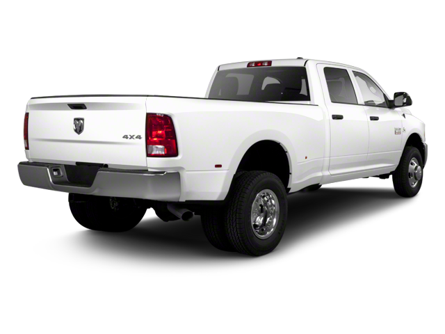 2012 RAM 3500 Laramie Longhorn