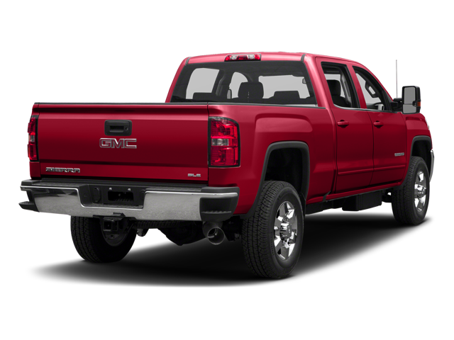 2018 GMC Sierra 3500HD SLT