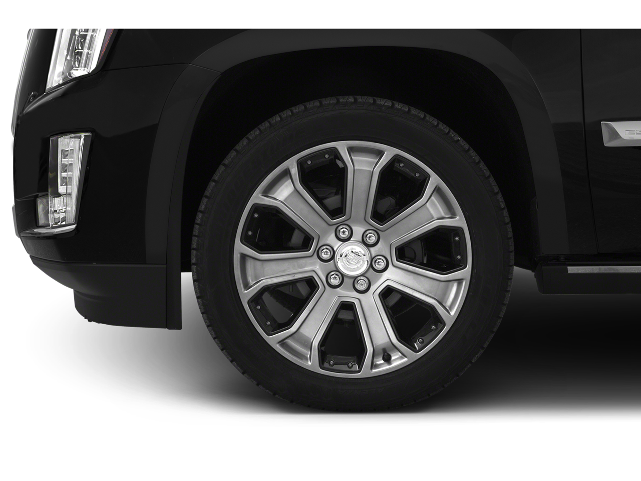 2015 Cadillac Escalade ESV Platinum Edition