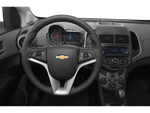 2015 Chevrolet Sonic LTZ