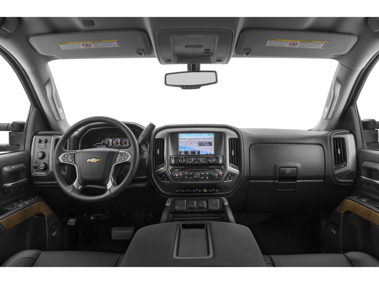 2015 Chevrolet Silverado 3500 HD LTZ