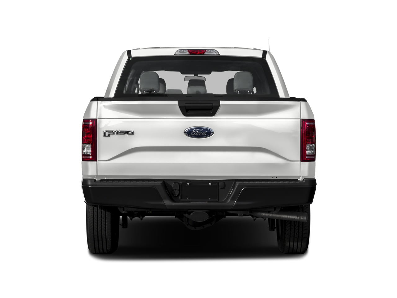 2015 Ford F-150 XL
