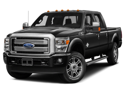 2015 Ford F-250 King Ranch