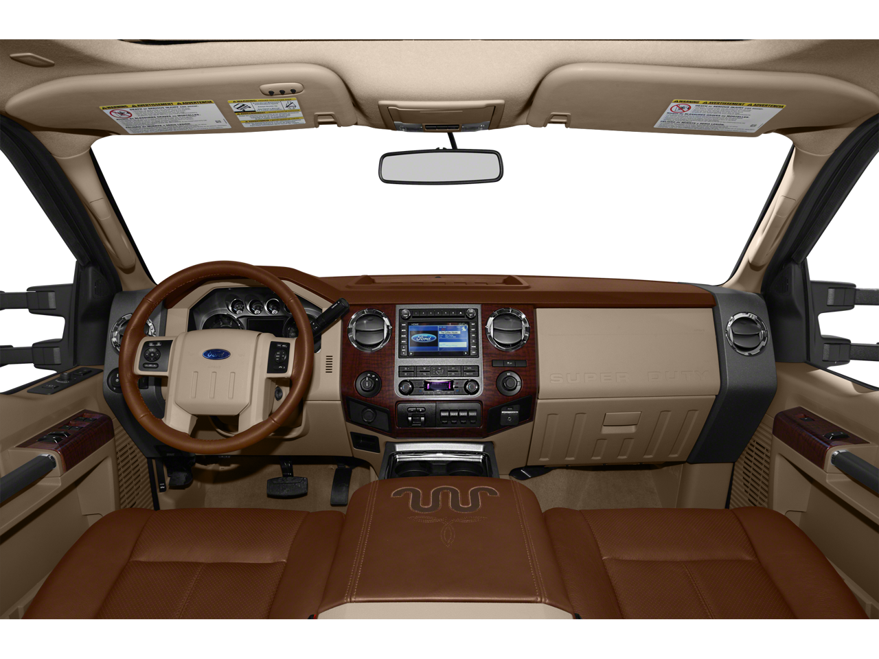2015 Ford F-250 King Ranch