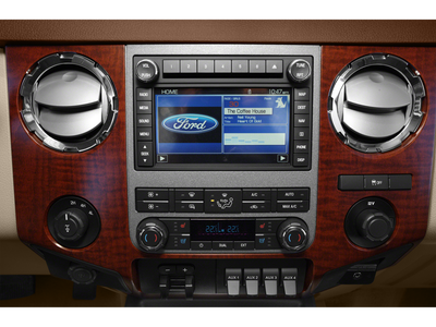 2015 Ford F-250 King Ranch
