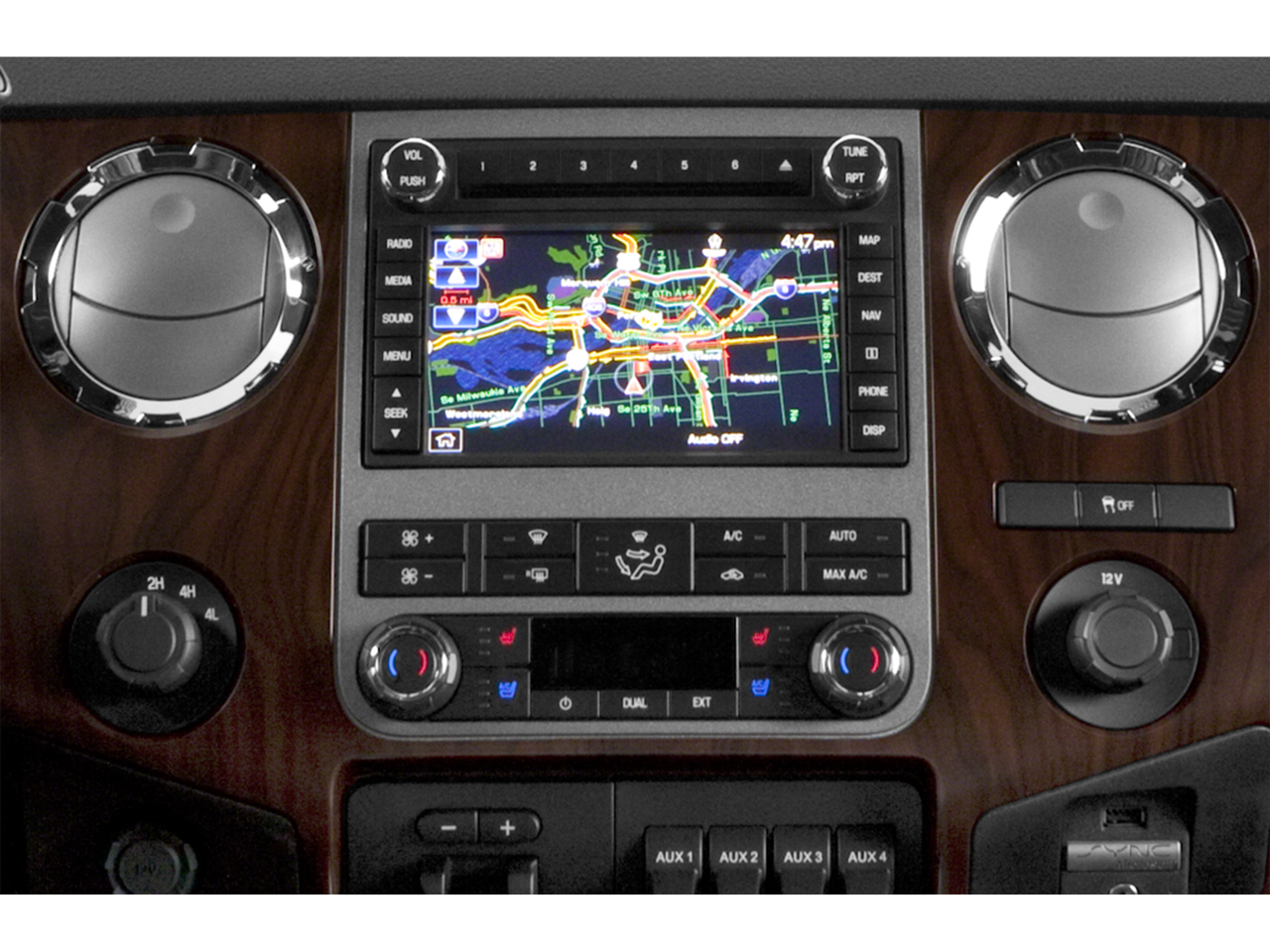 2015 Ford F-250 King Ranch