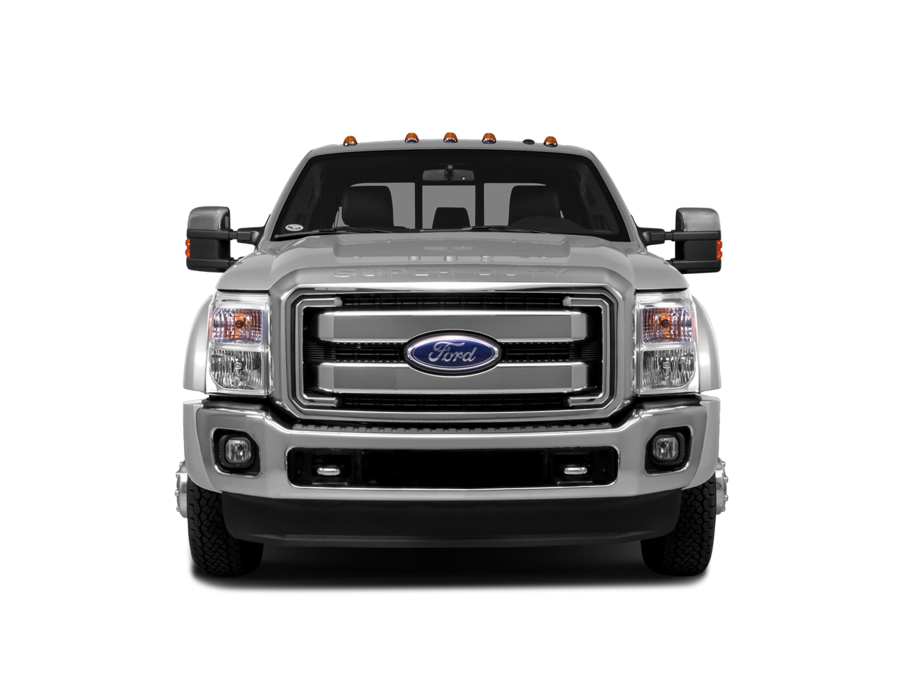 2015 Ford F-450SD King Ranch DRW