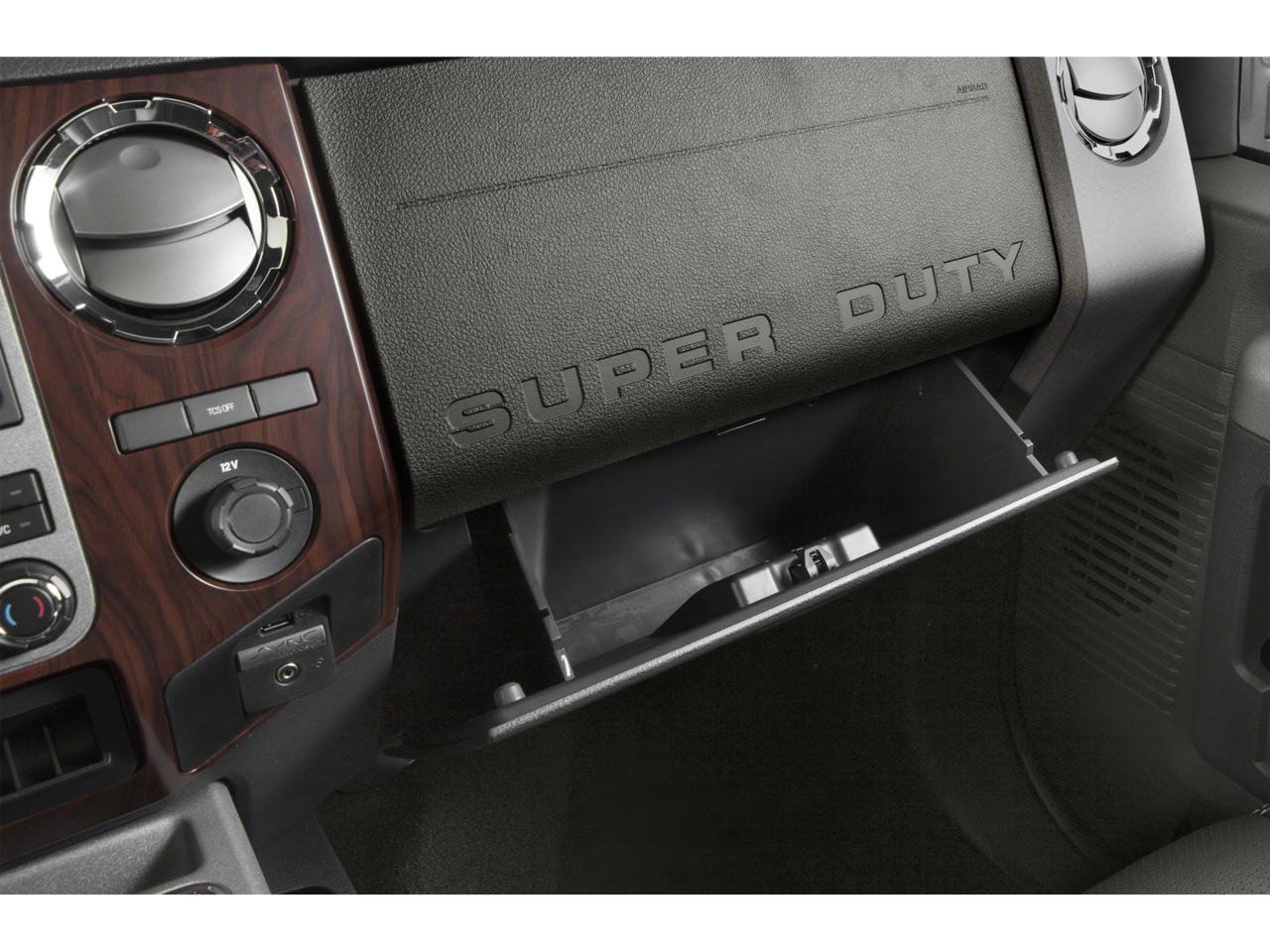 2015 Ford F-450SD King Ranch DRW