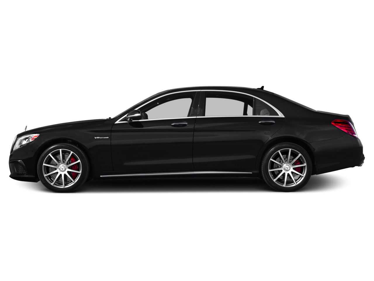 2015 Mercedes-Benz S-Class S 63 AMG® 4MATIC®
