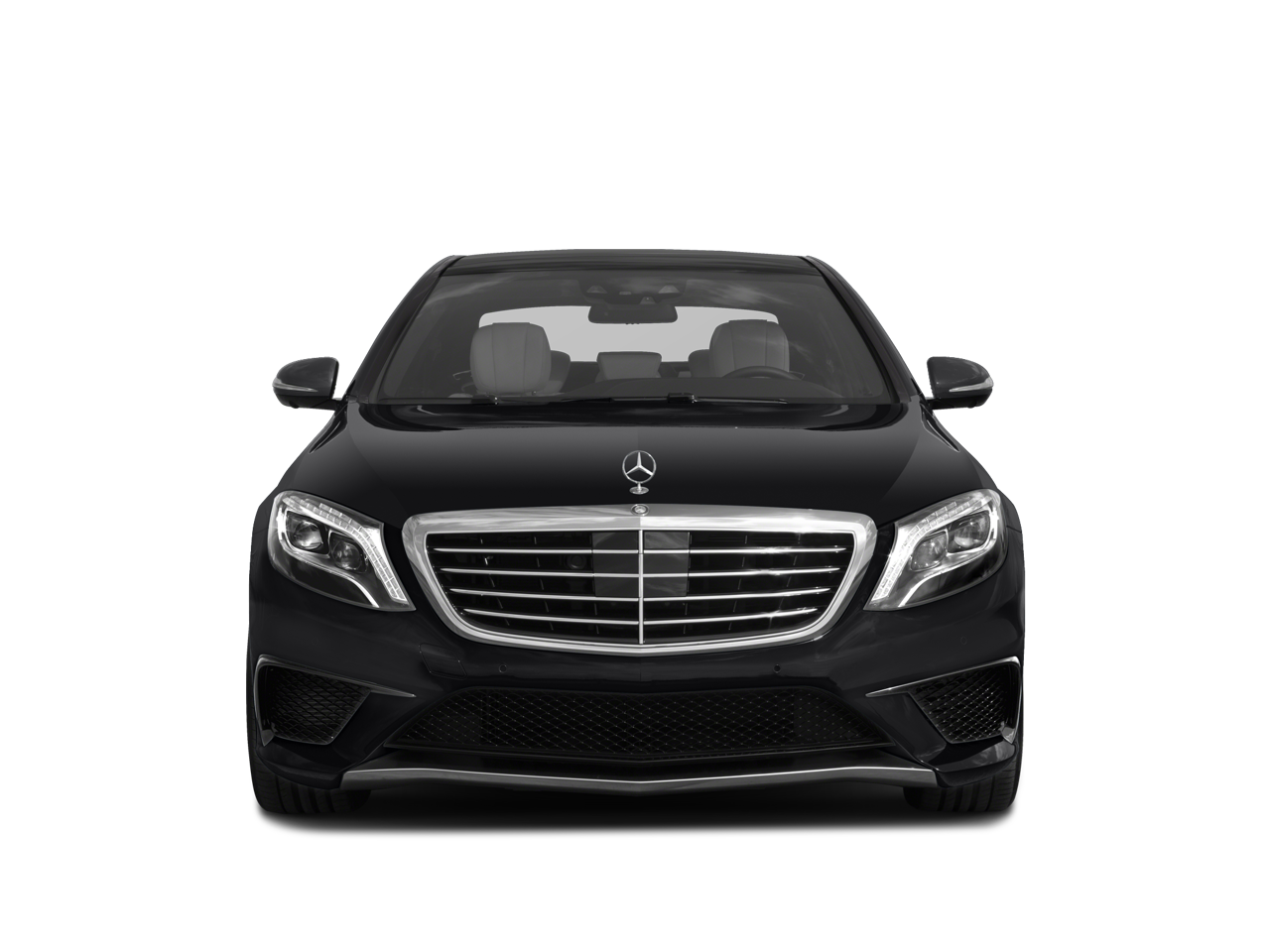 2015 Mercedes-Benz S-Class S 63 AMG® 4MATIC®