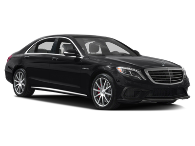 2015 Mercedes-Benz S-Class S 63 AMG® 4MATIC®