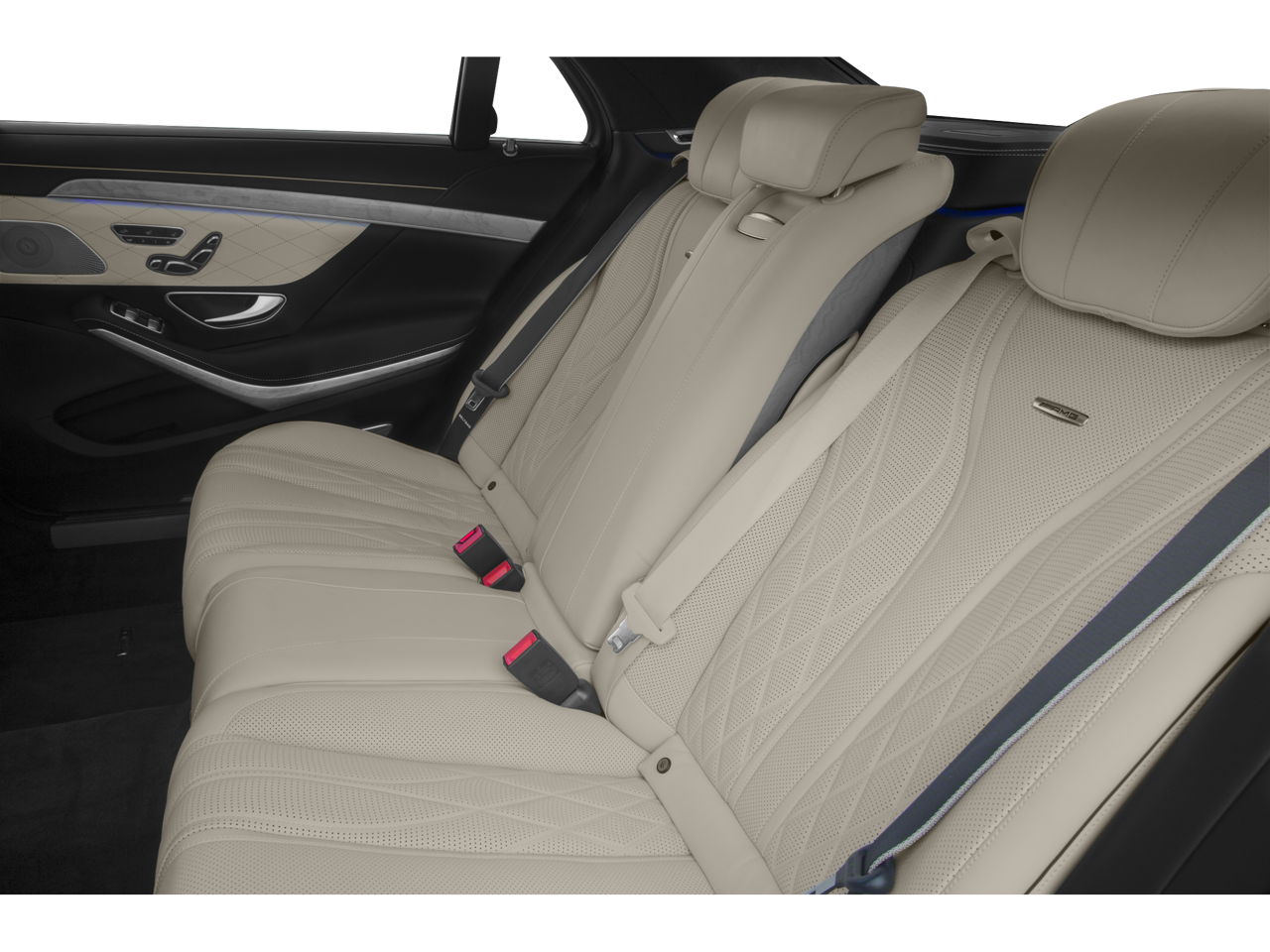 2015 Mercedes-Benz S-Class S 63 AMG® 4MATIC®