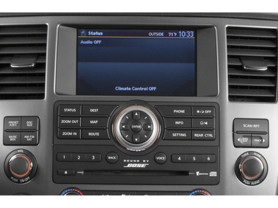 2015 Nissan Armada SL