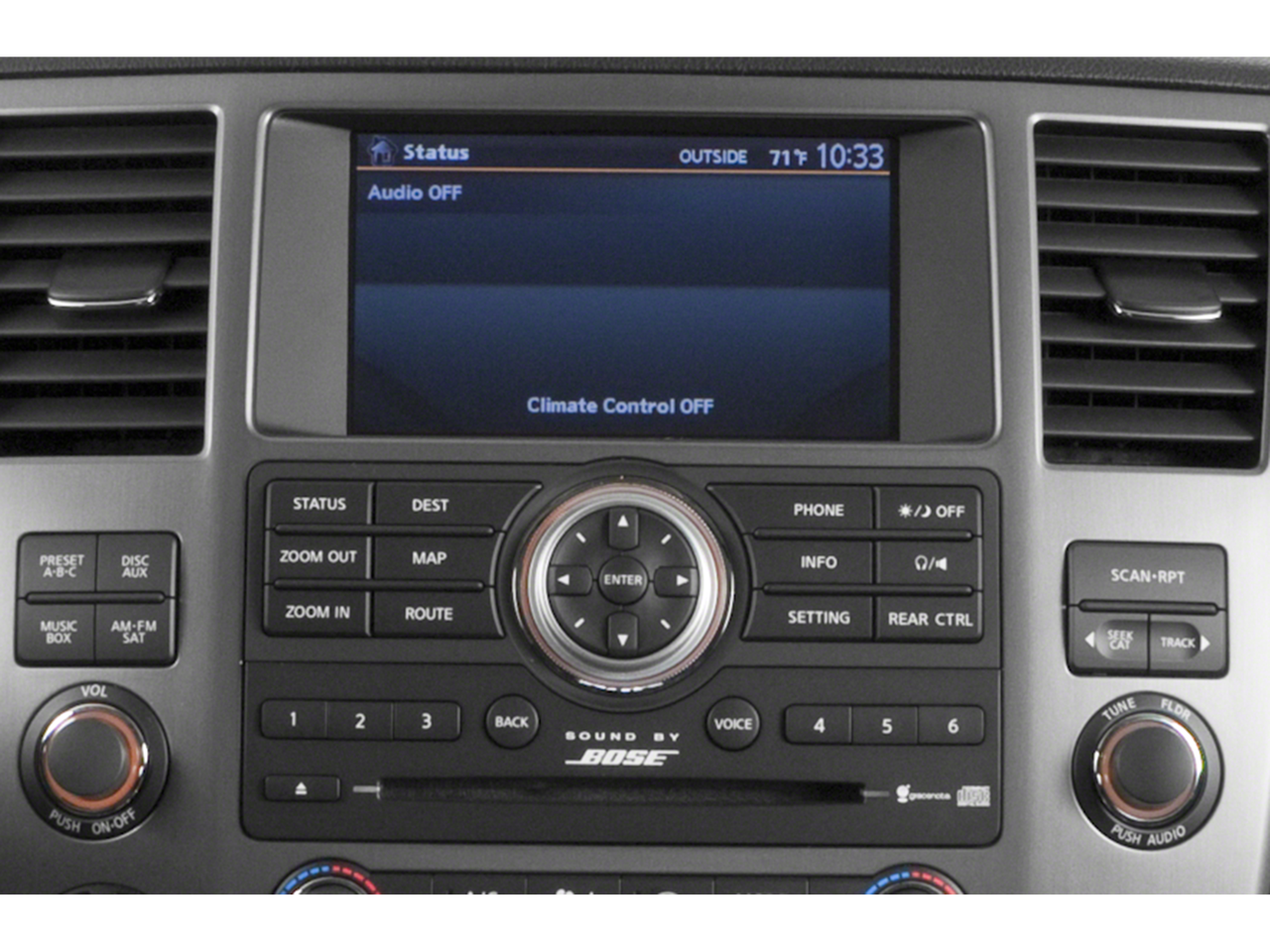 2015 Nissan Armada SL